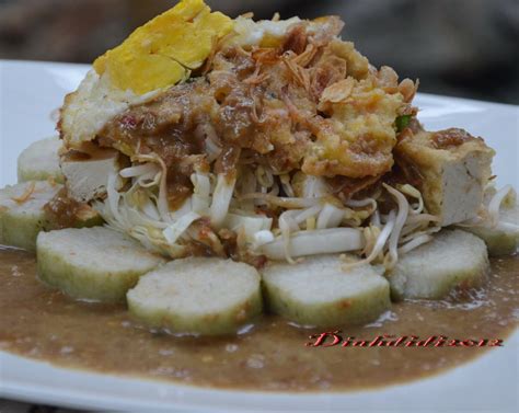 Diah Didi's Kitchen: Resep Tahu Gimbal Semarang