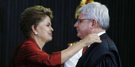 Kennedy Dilma indicará Janot novamente Brasil 247