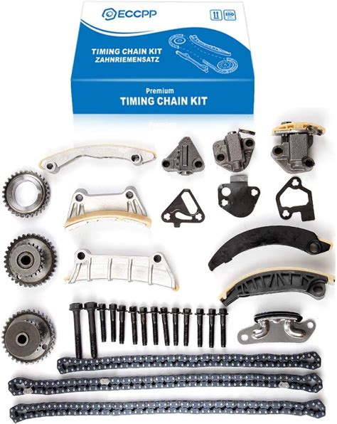 Amazon Eccpp S Engine Timing Chain Kit Fits For