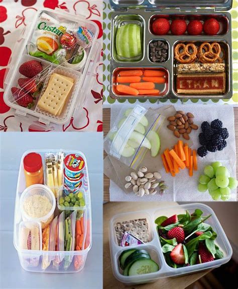 The Best Ideas for Healthy Snacks for Kids to Take to School – How to ...