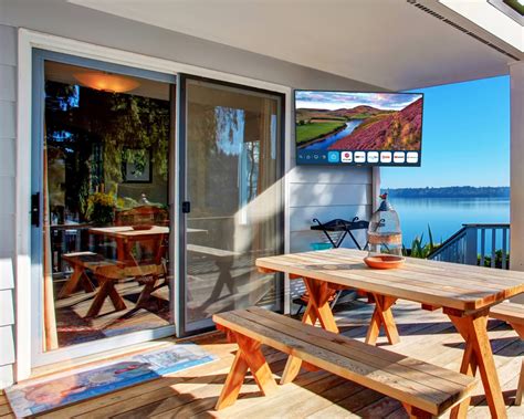 Mount an Outdoor TV Like a Pro: Quick Guide : BBQGuys