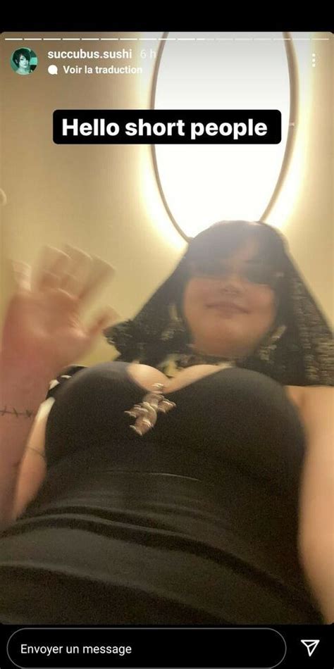 Succubus Sushi Nude Porn Pictures XXX Photos Sex Images 4084452 Page 3 PICTOA