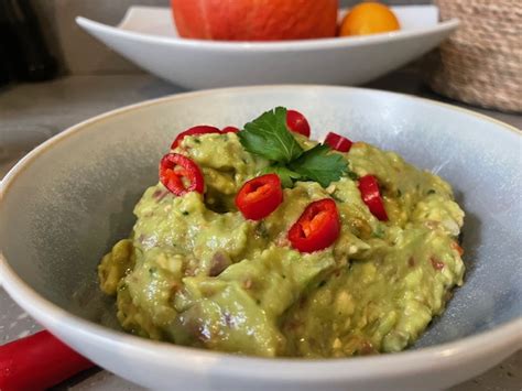 So Bereitest Du Eine Leckere Guacamole Zu ALGE Alle Lieben