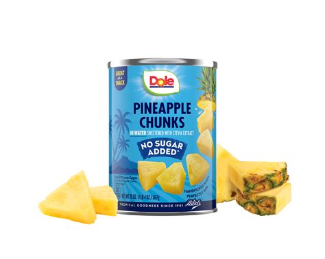 Dole Canned Pineapple Slices In Juice Oz Large Dole Sunshine