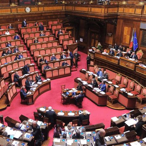 Premierato C Il Primo S Dal Senato Fdi Esulta Lopposizione