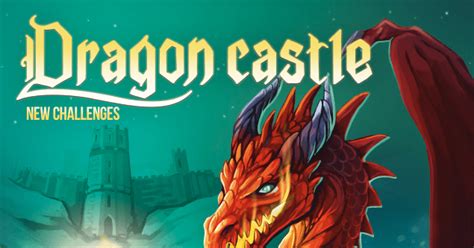 Dragon Castle: New Challenges | Board Game | BoardGameGeek