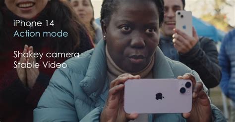 Apple Released new Ads today about two iPhone 14 Features covering ...