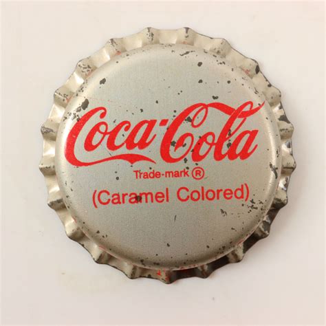 古い 王冠 コカ コーラ Caramel Colored 品 昭和レトロ Coca Cola Cokeコカ・コーラ｜売買されたオークション