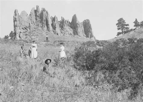 In Retrospect Boulder’s Red Rocks A Place Where People Crossed Paths Colorado Hometown Weekly