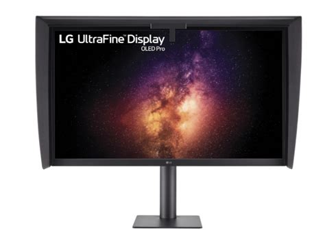 LG releases new 4K OLED display: 27 / 31.5 inches | TVsBook