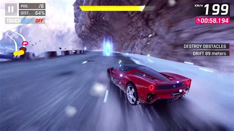 Asphalt Legends Car Exotic Rides W Race Himalayas Youtube