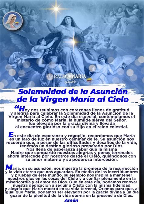 Ghim C A Adriana Parada S Tr N Asunci N De La Virgen Mar A