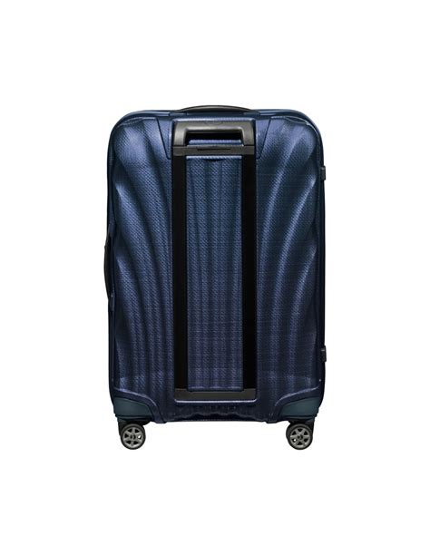 Maleta Grande Samsonite C Lite 75cm TSA Azul