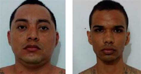 Recapturan a dos reos que se fugaron del penal de Cancún