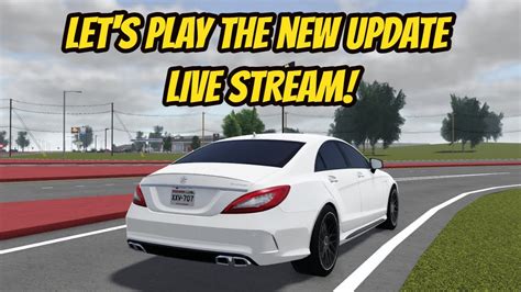 Greenville Wisc Roblox L NEW Update Live Stream Roleplay YouTube