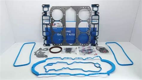 Kit Juego De Empacadura De Chevrolet Blazer 262 Vortec 4 3 MercadoLibre