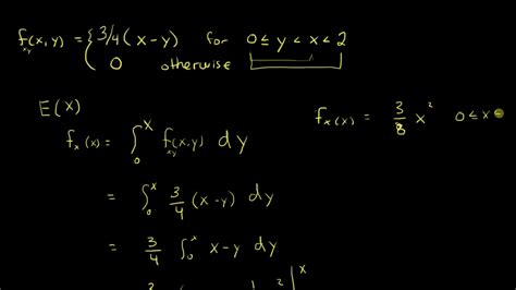 Covariance Joint Probability Distribution Calculator Research Topics