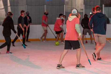 Broomball 2020 Recap – The Echo