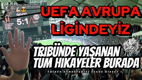 Be Ikta Lugano Uefa Avrupa Ligi Play Off Turu R Van Ma Nda