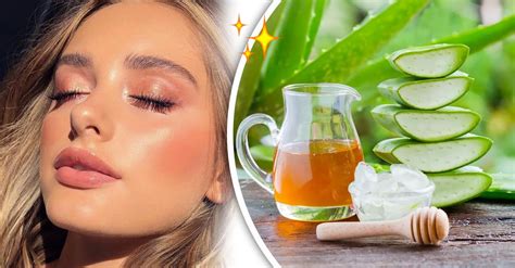 Mascarillas Con Aloe Vera Para Lucir Una Piel Bonita