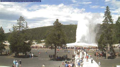 West Entrance Webcam - Facing West | Yellowstone National Park Webcams