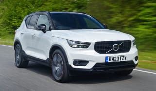 New Volvo Xc Styling Pack Added To Options List Auto Express