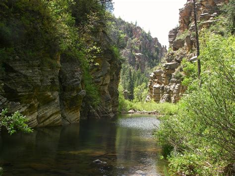 Bear Canyon Arizona Canyoneering