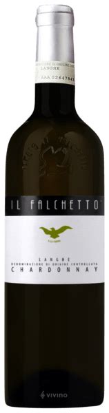 2009 Il Falchetto Langhe Chardonnay Vivino US