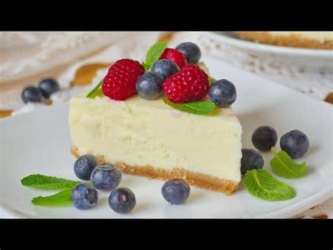Мой ЧИЗКЕЙК С ТВОРОГОМ По Карману ВСЕМ! Нежный и Вкусный Творожный ...