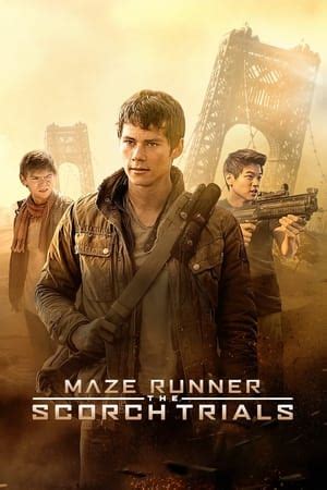 Maze Runner The Scorch Trials The Movie Database Tmdb