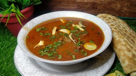 Nihari Recipe How To Make Beef Nihari Nihari Banany Ka Tariqa Easy