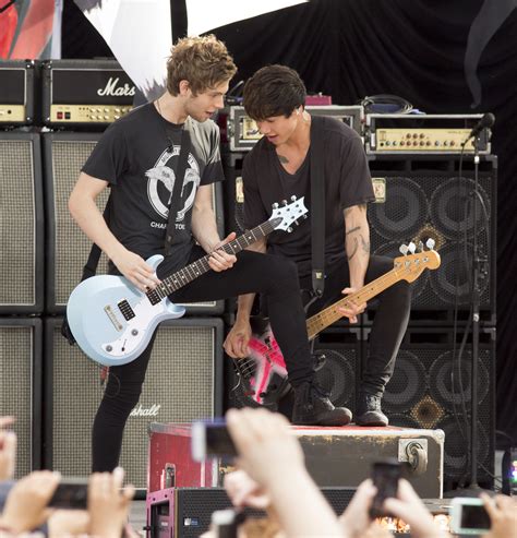 GMA Summer Concert Series - 5 Seconds of Summer Photo (38792833) - Fanpop