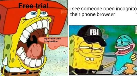 40 Funniest Spongebob Memes On The Internet Dankest Meme Spongebob