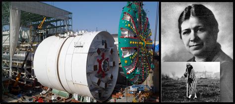 Meet Bertha The Worlds Largest Tunnel Boring Machine Set To Transform