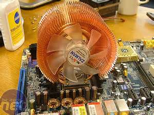 Zalman CNPS9500 vs Asetek Microchill | bit-tech.net