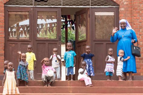 Helping Orphans In Tanzania See A Brighter Tomorrow Asec Sldi News