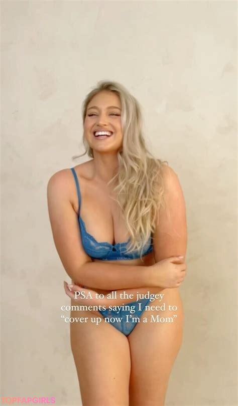 Iskra Lawrence Nude Onlyfans Leaked Photo Topfapgirls