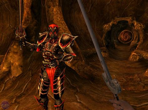 Orcish Armor Morrowind