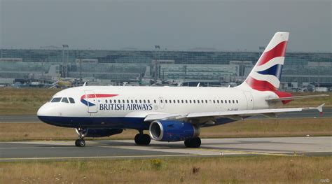 G EUPE Airbus A319 100 British Airways British Airways Flickr