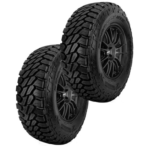 Paq 2 Llantas 285 70 R17 PIRELLI SCORPION MTR 116Q