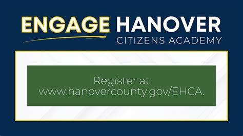 News Flash • Hanover County Va • Civicengage