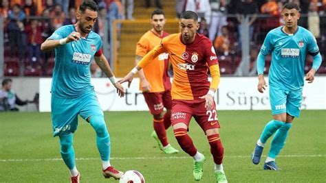 Galatasaray Sivasspor U Farkl Ge Ti Fenerbah E Nin Rekorunu K Rd