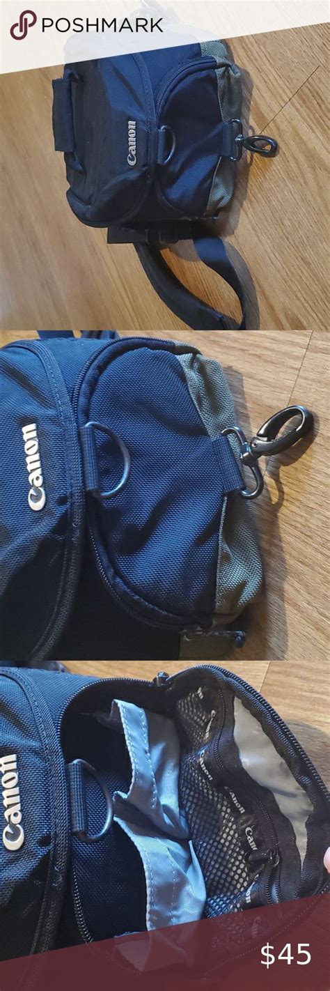 Canon camera bag