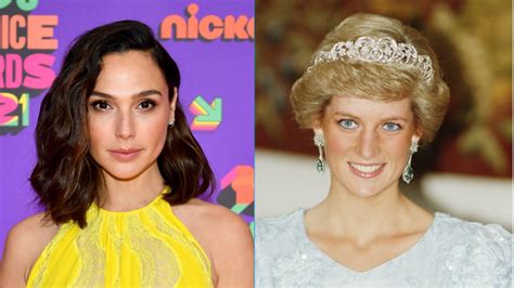 Gal Gadot Says She Used Princess Diana As An Inspiration For Wonder