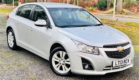 Chevrolet Cruze Ltz Car Deal Ltd