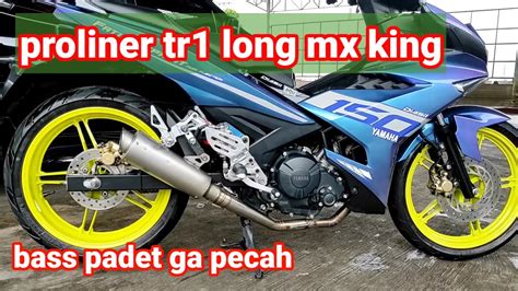 Proliner Tr Long Di Mx King Standar Youtube