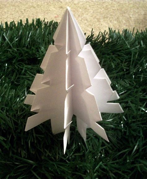 tree christmas paper 2