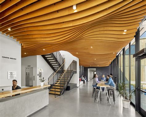 12 Cool College Campus Design Projects - Interior Design