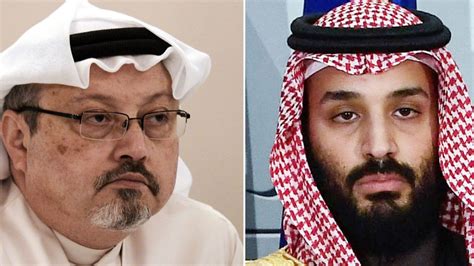 Anger As Us Backs Crown Prince Mohammed Bin Salman’s Immunity Over Jamal Khashoggi Murder