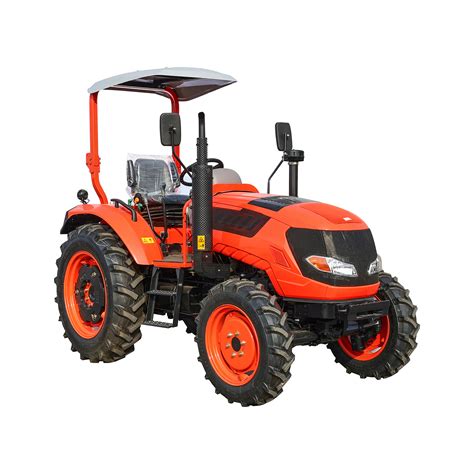 Wd Multi Use Red Color Tractor Hp Famous Brand Deutz Fahr China